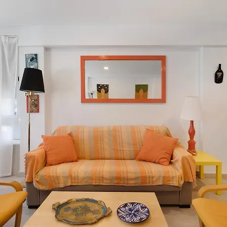 Apartment Lovely Playa Ingles